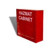 HAZMAT 003 Keyed Cabinet