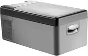 Portable Car Freezer 15L Portable Refrigerator Freezer Dual Storage Zone Camping Freezer Car Freezer For Car And Home Use