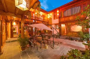 邂逅時光連鎖客棧(麗江相守店)Encounter Time Inn (Lijiang Xiangshou)