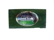 SEATTLE SEAHAWKS--ONE OF A KIND-- FULL SIZED ADULT CREMATION URN