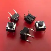 Roland Juno 106 & HS-60 new panel push switches full set of 34 FREE SHIPPING!