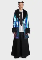 [Current Mood] Prism Mind Metallic Coat