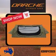 DARCHE DUSK TO DAWN 1100 SWAG W/ COMPOSITE POLES & HIGH DENSITY 70MM MATTRESS
