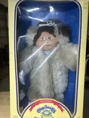 cabbage patch kids Eskimo 1993 Canada