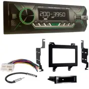 PL-51B Bluetooth Car Stereo AM/FM Radio (No CD) For 1994-1997 Chevy S-10 Pickup (for: Chevrolet)