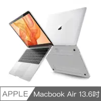 在飛比找momo購物網優惠-新款Macbook Air 13.6吋 A2681 輕薄防刮