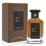 完美平替 癒創木 (亞美尼亞木) BOIS D'ARMENIE FWORLD DARK AS WOOD 淡香精100ML