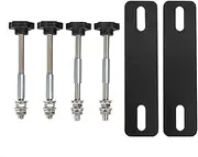 Recovery Board Mount - Mount for Traction Board | Traction Boards Mounting | Easy to Install Recovery Boards Mounts | Replacement Tractions Mounts | Safety Theftproof Security Kit Replacement