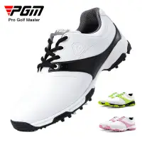 在飛比找蝦皮商城優惠-PGM 高爾夫球鞋女新款防水鞋子防側滑超軟中底運動鞋 XZ1