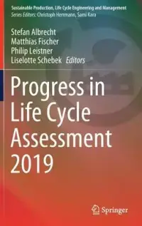 在飛比找博客來優惠-Progress in Life Cycle Assessm