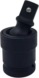 VCT 1/4" INCH DR DRIVE SOCKET BLACK IMPACT UNIVERSAL WOBBLE FLEX U-JOINT FOR TOOL