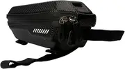 Bike Frame Bag | Bike Top Tube Bag Storage Pouch,Waterproof Storage Pocket Outdoor Gear, Travel Accessories for Road Mountain Folding Biking Hiking