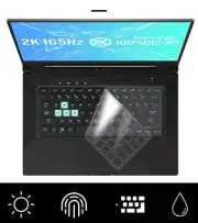 Silicone Keyboard Protector Guard Cover for ASUS ROG Flow Z13 GZ301 PC Laptop