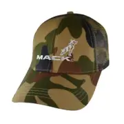 Mack Truck Camo Trucker Cap