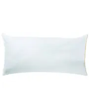 Anne de Solne Cotton Percale 200 Thread Count Perle Lune Pillowcases