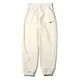 Nike NSW PHNX FLC HR OS Pant 女款 米白色 休閒 運動 針織 長褲 DQ5888-133