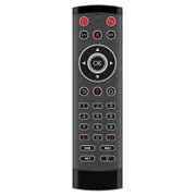 Smart Wireless Air Mouse With Ir Learning And Backlight Control