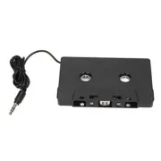 -1 Car Audio Bluetooth Cassette Receiver Tape Player, 3.5mm AUX Cable Tape