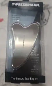 Tweezerman Stainless Steel Gua Sha #2756R