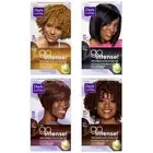 Dark & Lovely Go Intense Permanent Hair Color w/ Anti-Drying Creme Gel *Pick One