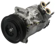 Four Seasons 158504 A/C Compressor For Select 15-22 Volvo Models (for: Volvo)