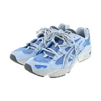 在飛比找蝦皮購物優惠-ASICS休閒鞋 球鞋29.0cm 灰色 藍色 男性 日本直