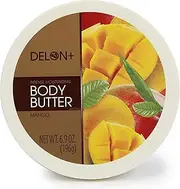 DELON Moisturising Mango Body Butter 200ml/196g