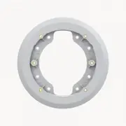 AXIS TP1601 ADAPTER PLATE FOR CONDUIT BACK BOX TP3603 OR T94S01P