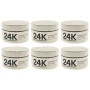 Sally Hershberger 24K Superiority Complex Texturizing Paste - Pack of 6 For Unisex 1.7 oz Paste