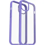 Otterbox iPhone 14 Plus React Back Case - Liberty Purple