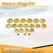Welch Welsh Plug Kit for Nissan Patrol GU Y61 4.8L TB48DE I6 24V DOHC 2001-2012 (for: Nissan)