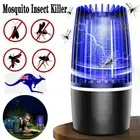 HOT!Electric Mosquito Killer Lamp Fly Trap Insect Bug Zapper Catcher