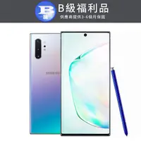 在飛比找PChome24h購物優惠-【福利品】Samsung Galaxy Note 10+ (