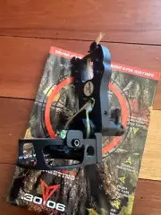 KP Bow Sight 5 Pin With