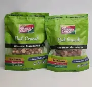 2 TGB Cinnamon Macadamia Keto Nuts, 1G Net Carb, 06/15/2025