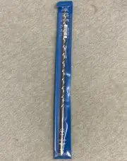 Tru Cut L18.375 Premium Long Poy High Speed Drill Bit 3/8"x18"