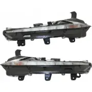 For 2015-2018 Lexus NX200t Pair Day Time Running Light LX2562101 (for: Lexus)
