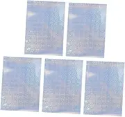 Gogogmee Printing Papers 5 Sheets of Waterproof Photo Paper for Photo Home Printing