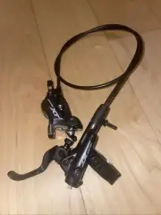 Shimano Deore XT 4 Piston Left Brake BR-M8120