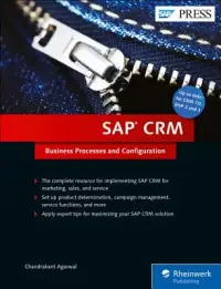 在飛比找博客來優惠-Sap Crm: Business Processes an