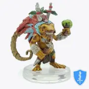 Chief Yorb - Tomb of Annihilation Set 1 #7 Icons of the Realms D&D Grung