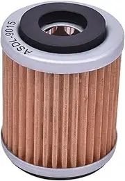 BABEGIM 125CC 200CC Motorcycle Oil Filter For SR125 SR125S SR TW125 TW 125 XT125 XT 125 SR185 SR 185 AG200 AG 200 BW200 BW 200(1pcs)