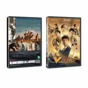 Vanguard Mandarin Movie DVD -English Subtitles (NTSC)