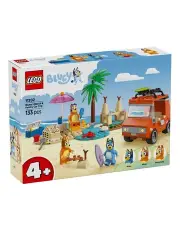 [LEGO] Bluey Bluey's Beach & Family Car Trip 11202