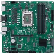 Asus B660M-C D4-CSM Desktop Motherboard - Intel Chipset - Socket LGA-1700 -