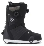 DC JUDGE STEP IN ON Burton SNOWBOARD BOOTS BLK SALOMON CAPITA ARBOR ROSSIGNOL 11