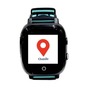 Osmile GPS1000 學校GPS定位SOS求救系統手錶