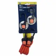 Gripwell 900 x 12mm Quadro Bungee Cord - 2 Pack