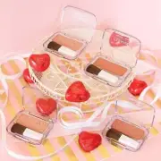 Lady Xmas Gift! Exclusive Japanese CEZANNE Cosmetics- Natural Cheeks Look Better