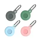 4* Silicone Case Cover For Apple Airtag 2021 Pet Location Tracker Shell Skins